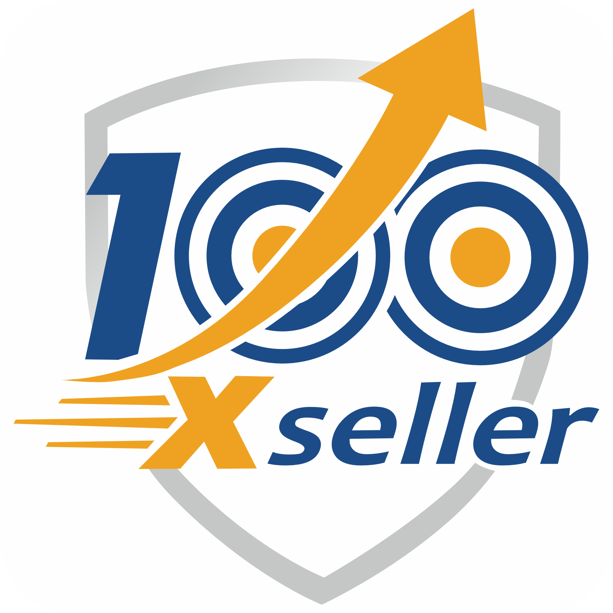 100X Seller Logo